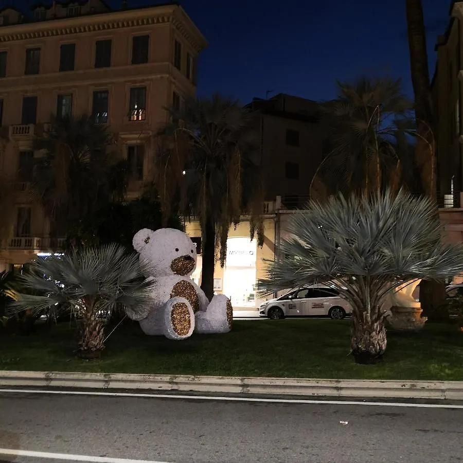 Sanremo Class New Apartment