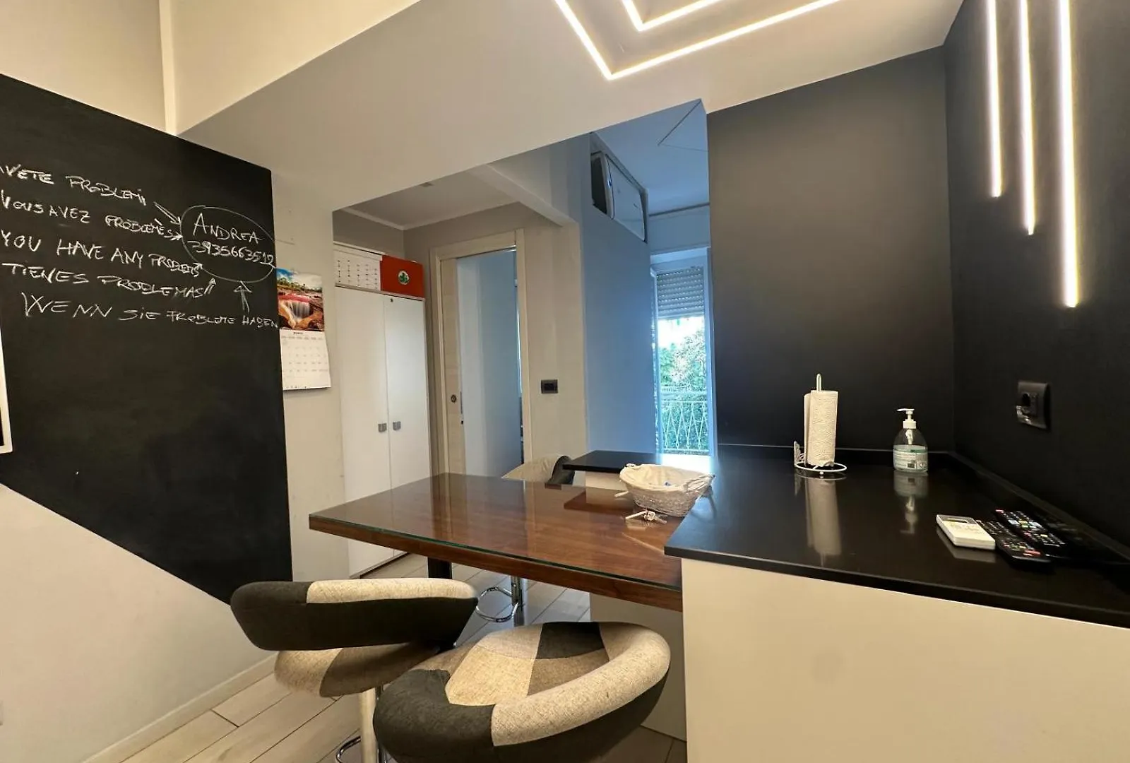 Sanremo Class New Apartment