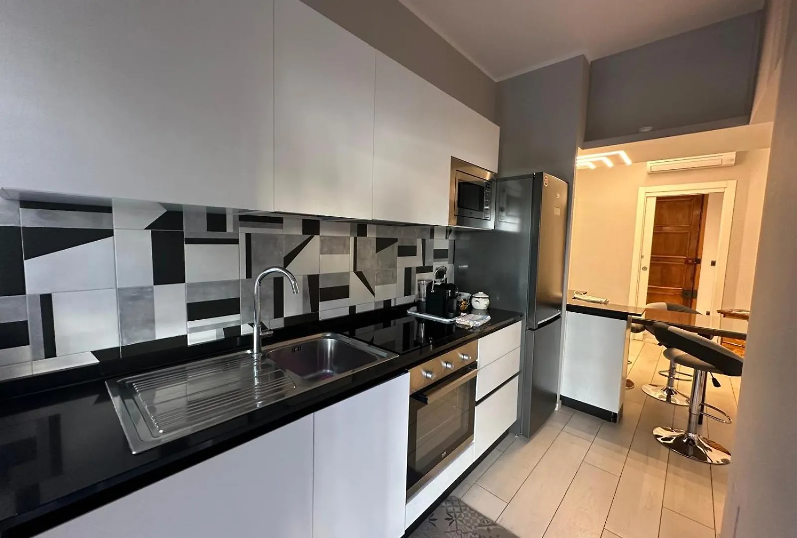 Sanremo Class New Apartment
